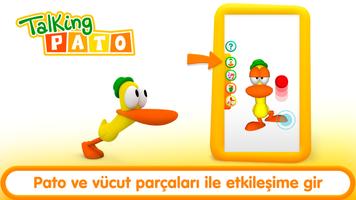 Konuşan Pocoyo: Arkadaşım Pato Ekran Görüntüsü 2