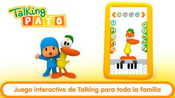 Talking Pocoyó: Mi amigo Pato captura de pantalla 3