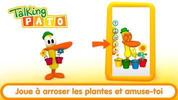 Talking Pocoyo : Mon ami Pato capture d'écran 2