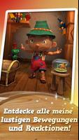 Talking Pinocchio Plakat