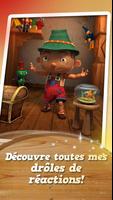 Talking Pinocchio Affiche