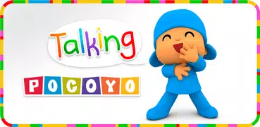 Talking Pocoyo