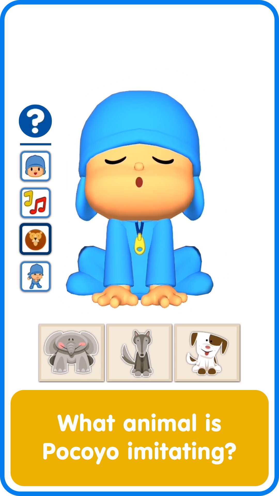 Talking Pocoyo APK for Android Download