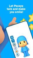 Talking Pocoyo ảnh chụp màn hình 1