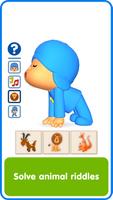 Talking Pocoyo اسکرین شاٹ 2