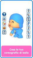 1 Schermata Talking Pocoyo