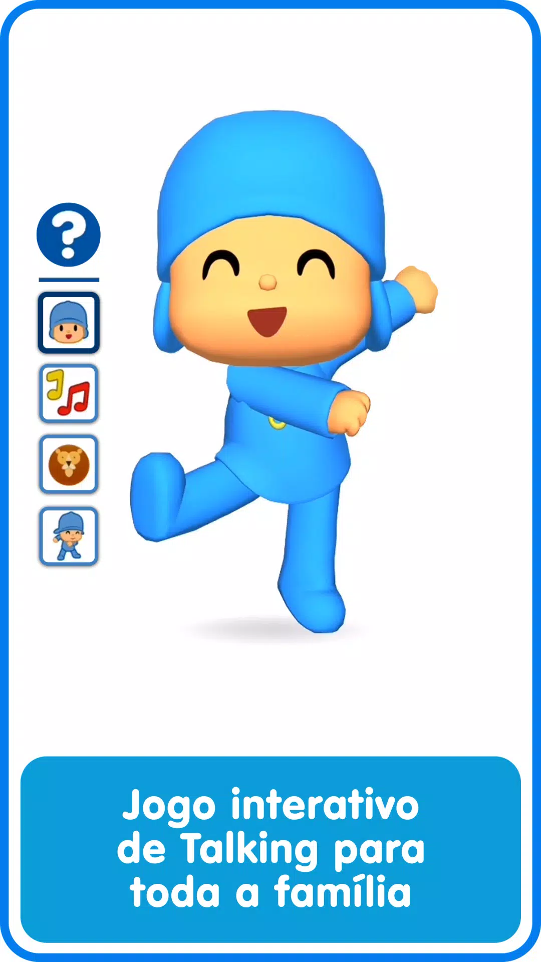 Pocoyo Aventura ABC: Alfabeto – Apps no Google Play