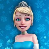 Talking Ice Queen icon