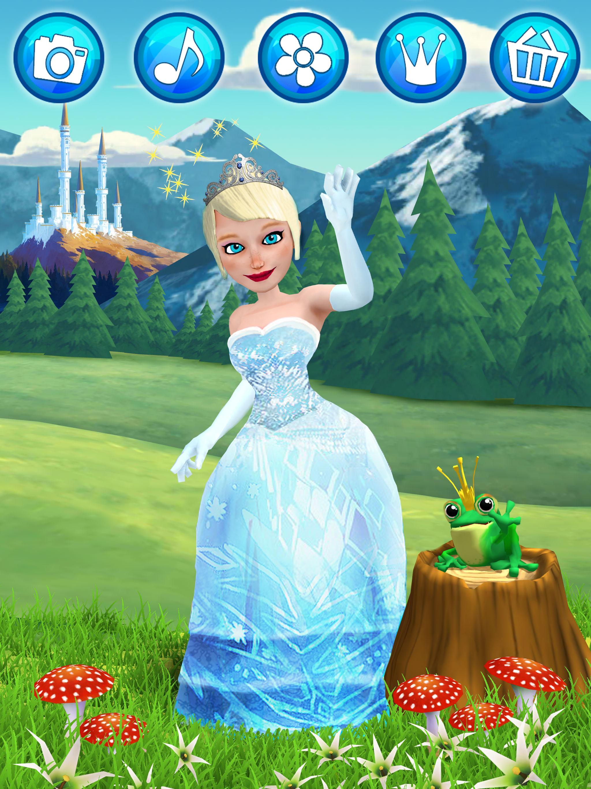 Talking Ice Queen For Android Apk Download Talking Ice Queen For Android Apk Download
