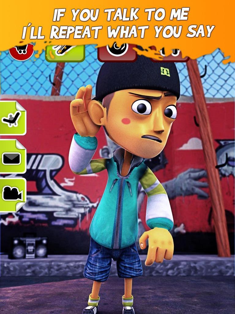 Talking Rap - Free for kids for Android - APK Download - 