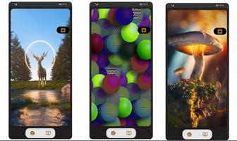 3D Wallpaper スクリーンショット 2