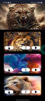 Video Wallpaper Engine الملصق