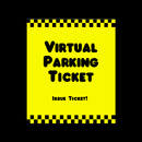 Virtual Parking Tickets aplikacja