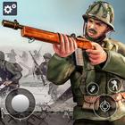 World War Games: WW2 Army Game icône