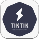 TikTik Home & Lockscreen WB