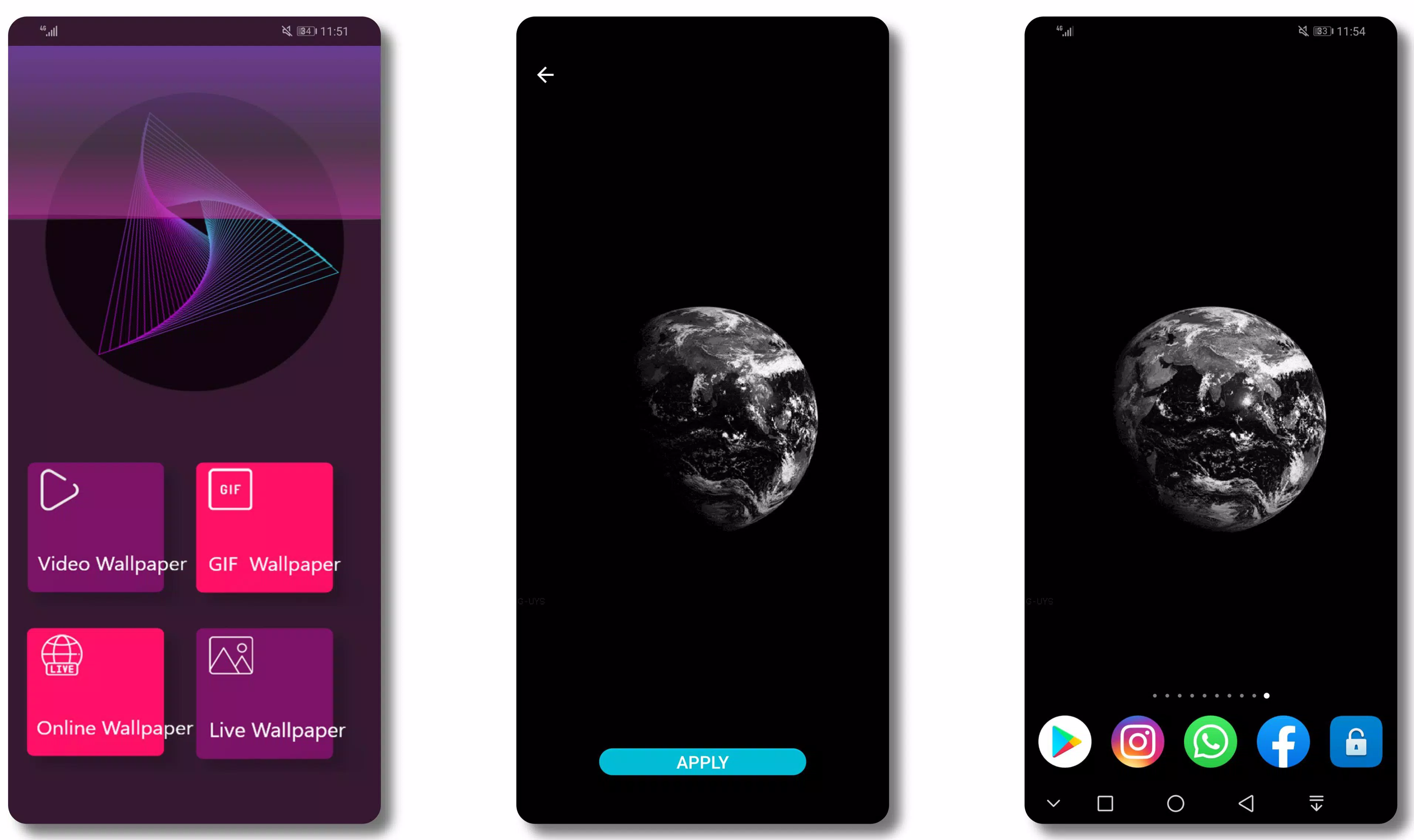 Wallpaper Engine Gif 4k Video Dlya Android Skachat Apk