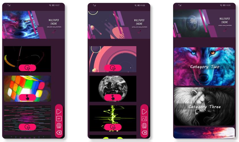無料で Wallpaper Engine Gif 4k Live Video アプリの最新版 Apk1 0 8をダウンロードー Android用 Wallpaper Engine Gif 4k Live Video Apk の最新バージョンをダウンロード Apkfab Com Jp