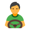 GicWeb Motorista ไอคอน
