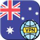 Australia VPN - Get Sydney IP icône