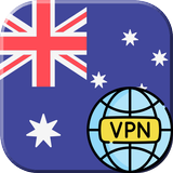 Australia VPN - AU VPN 아이콘