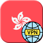 Hong Kong VPN HK icon