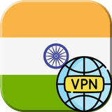India VPN - Get South Asia IP icône