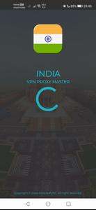India VPN - Get South Asia IP Cartaz
