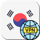 Korea VPN - Get Korean IP icône