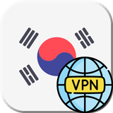 Korea VPN - Get Korean IP icône