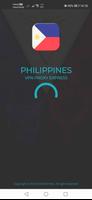 Philippines VPN - Get Pinas IP الملصق