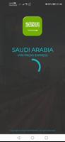 Saudi Arabia VPN - Middle East poster