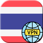 Thailand VPN - Get Bangkok IP icône