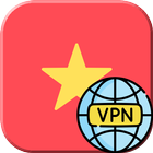 Vietnam VPN - Vietnamese IP آئیکن