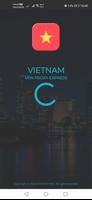 Vietnam VPN - Vietnamese IP โปสเตอร์