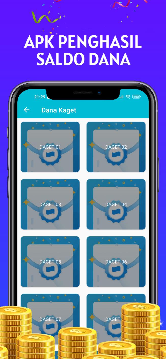 DanaFix Penghasil Saldo Dana APK for Android Download DanaFix Penghasil Saldo Dana APK for Android Download