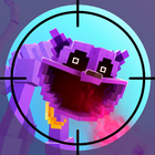 Giant Monsters: Heli Shooting icon