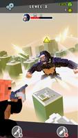 Giant Monsters: Heli Shooting screenshot 3