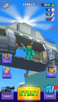 Giant Monsters: Heli Shooting poster