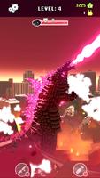 Giant Monsters: Heli Shooting screenshot 2