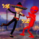 APK Stickman Legends: Street Brawl
