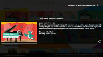 Baby Einstein for Android TV 스크린샷 3