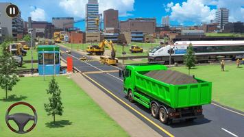 Construction Simulator 2024 screenshot 1