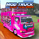 Mod Truck Muat Tebu Bussid aplikacja