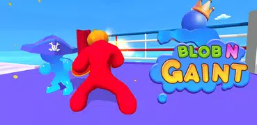 Blob n Giant: Blob Clash Runne