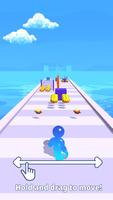 Blob n Giant: Blob Clash Runne 海報