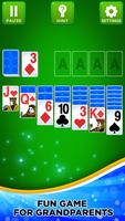 GIANT Senior Solitaire Games 海報