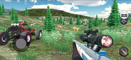 Dear Hunting 3D imagem de tela 1