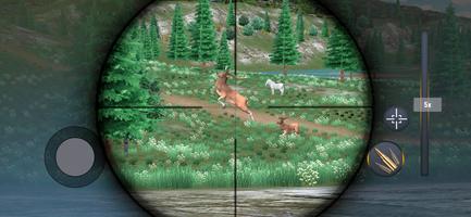 Dear Hunting 3D imagem de tela 2