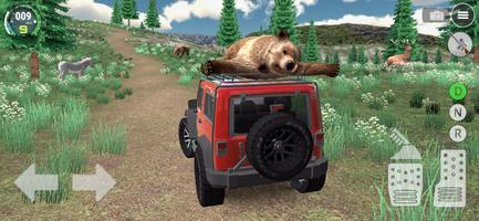 Dear Hunting 3D imagem de tela 3