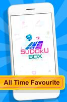 Jeu Sudoku Box - Jeu de puzzle classique Sudoku capture d'écran 2